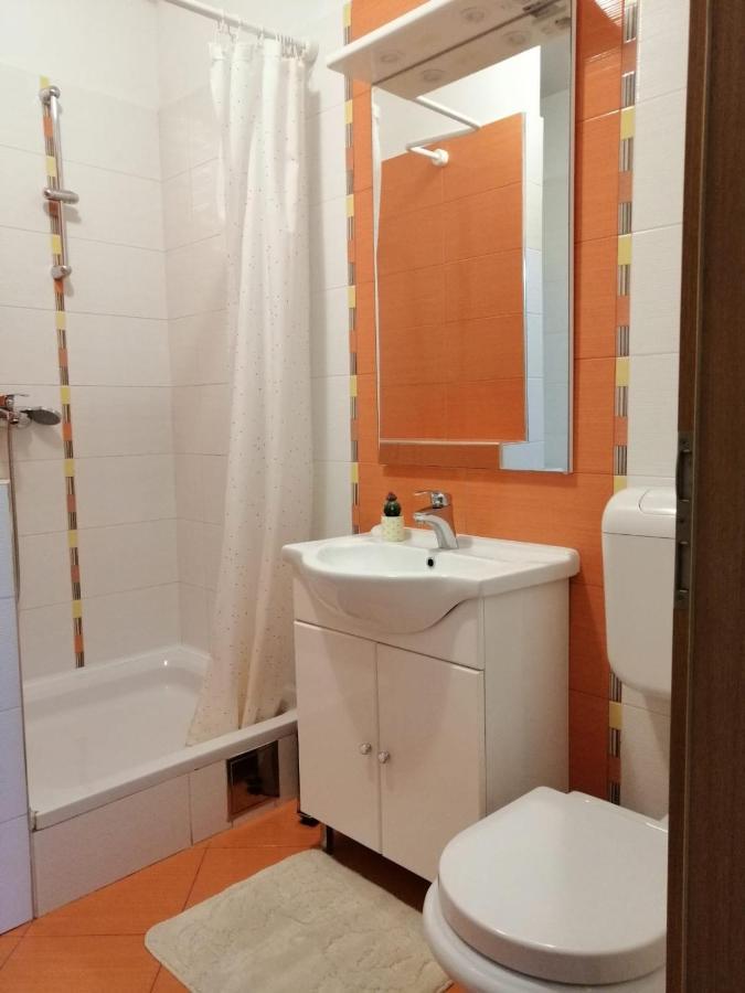 Apartman Anamarija Split Exterior foto